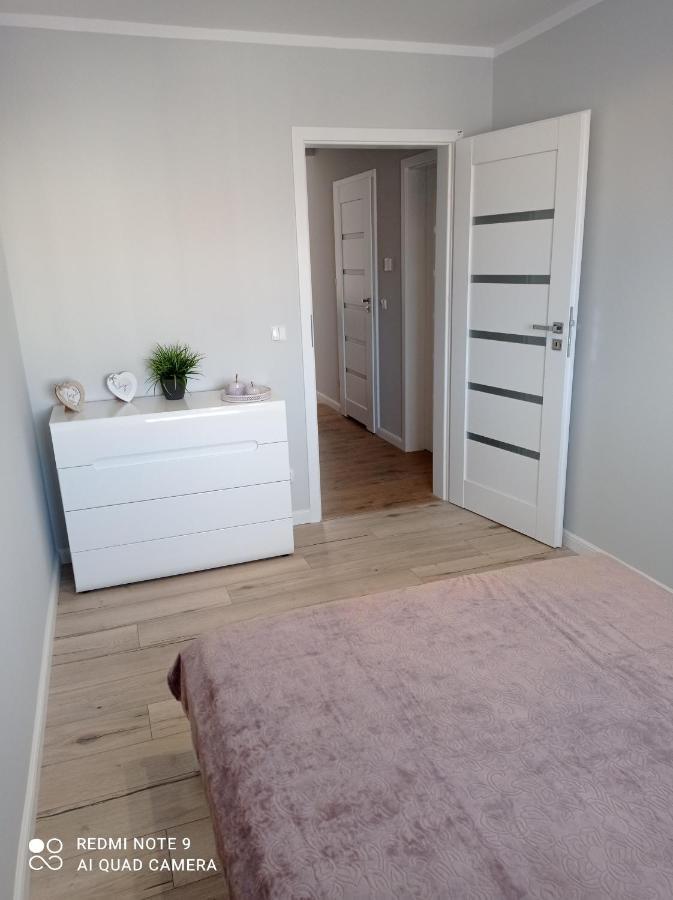 Apartament Mazury Węgorzewo Exterior foto