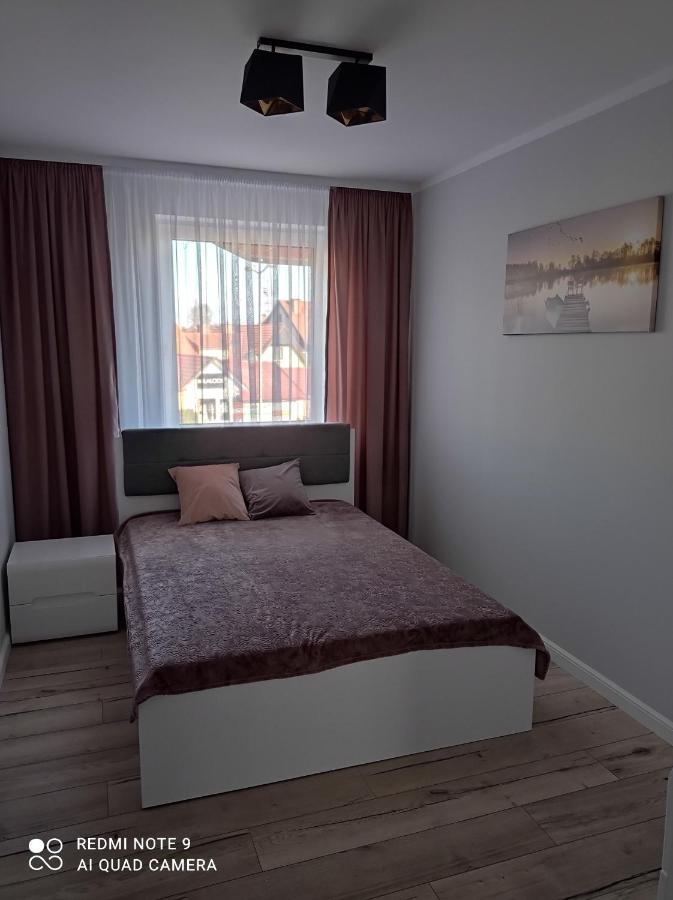 Apartament Mazury Węgorzewo Exterior foto