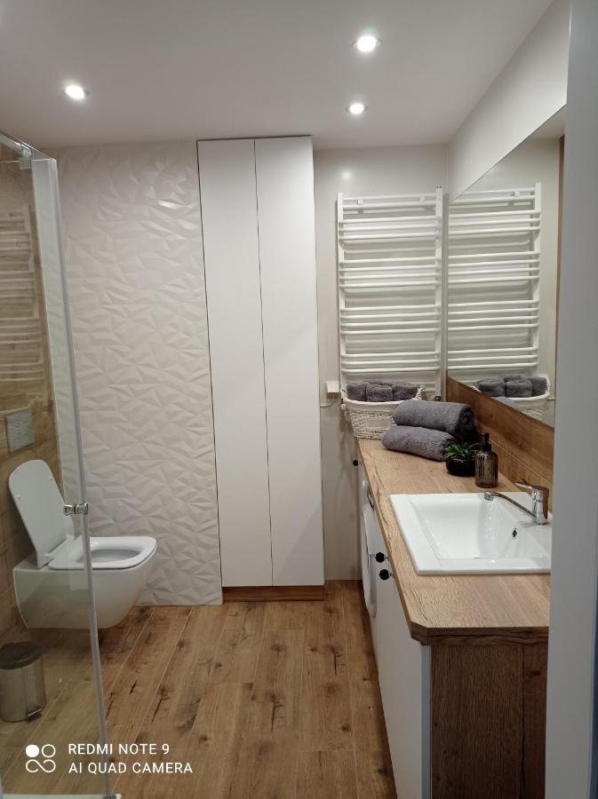 Apartament Mazury Węgorzewo Exterior foto