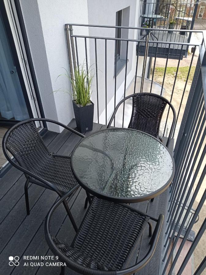 Apartament Mazury Węgorzewo Exterior foto